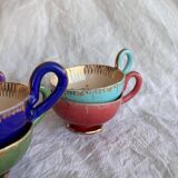 7 À.Dressinval coffee cups