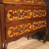 Inlaid bureau from the first half of the XXth century