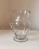 Antique Beautiful Crystal Decanter/Pierc