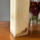 Large alabaster vase