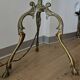 Tripod floor lamp base