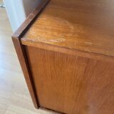 Wooden sideboard, 1950s