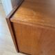 Wooden sideboard, 1950s
