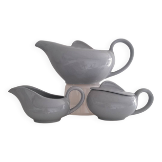 Studio Ware England J & G Meakin Tea Set