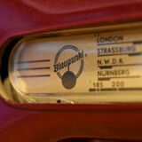 Radio Blaupunkt Lido 1951