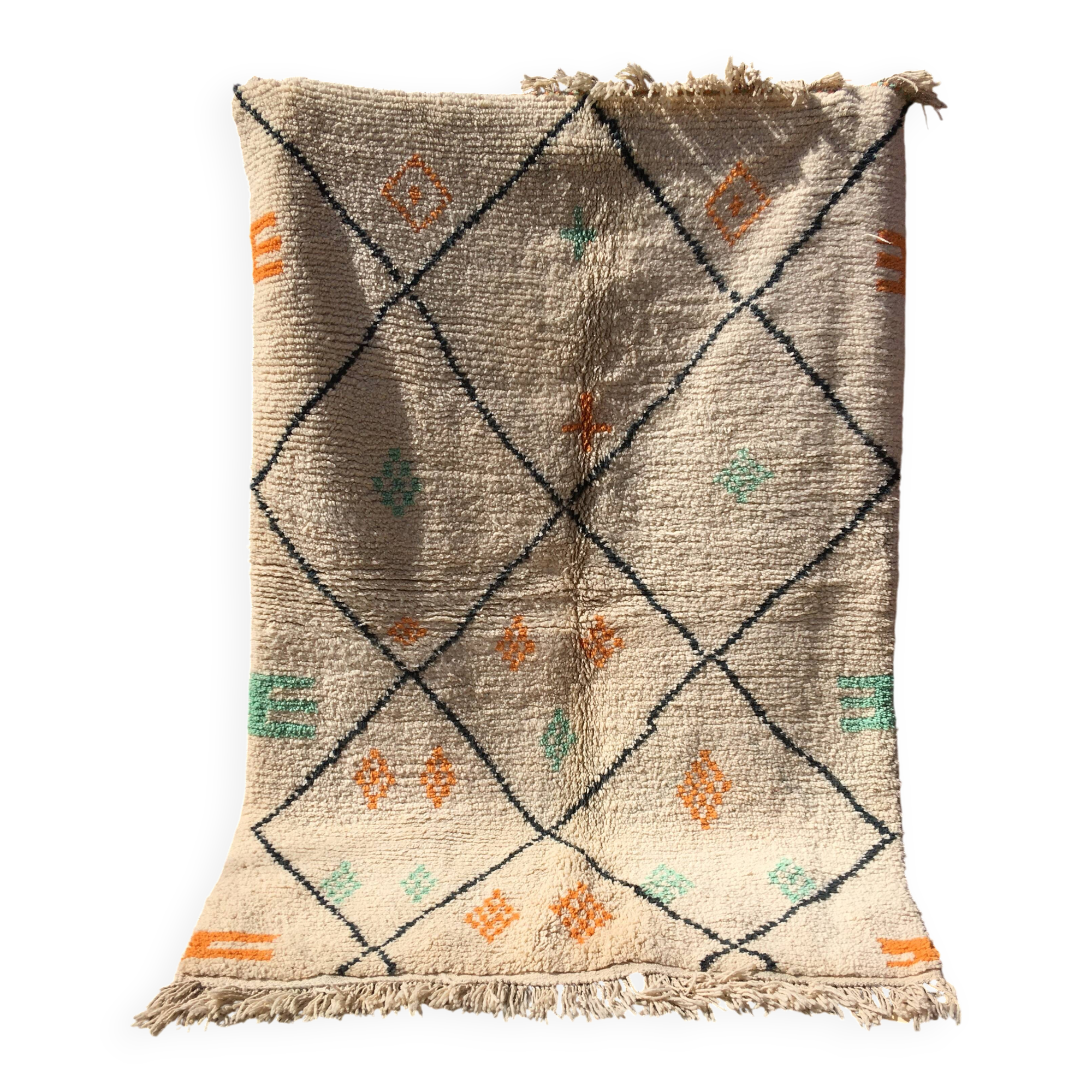 Azilal rug 239 x 168 cm
