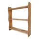 Vintage Solid Wood Shelf (Tabletop or Wall Mounted)