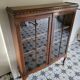 Vitrine sur pieds