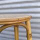 Rattan stool 1960