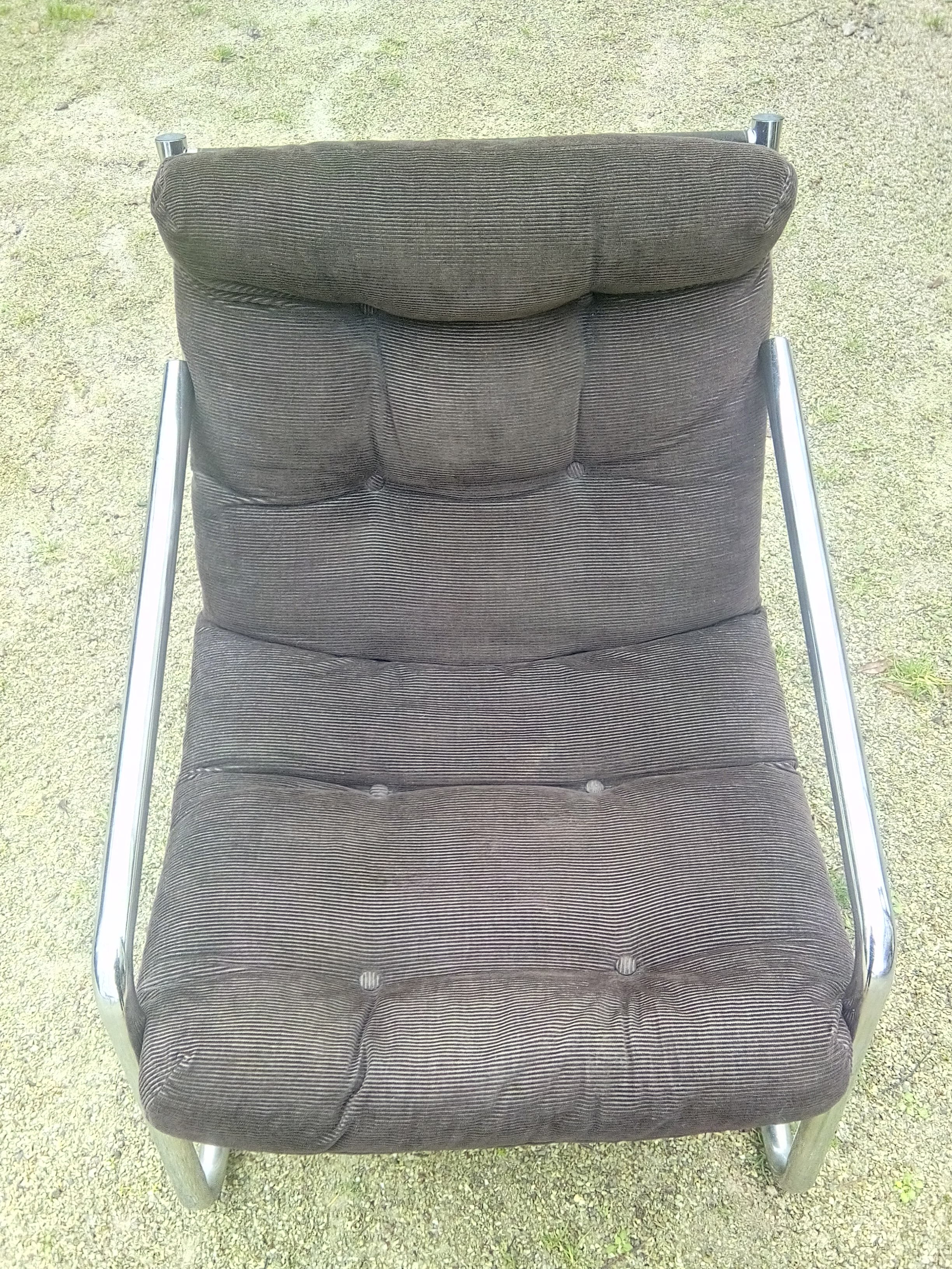 Fauteuil des années 70-80