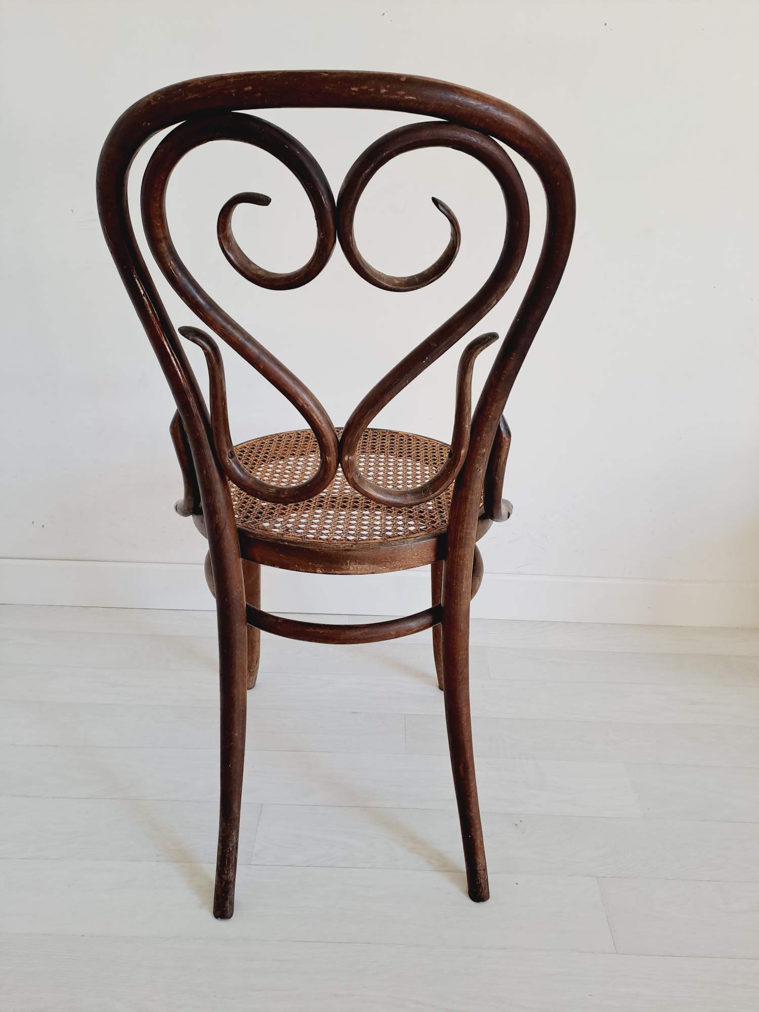 Bentwood chairs made by Sautto and Liberale