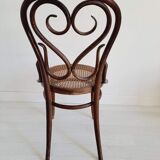Bentwood chairs made by Sautto and Liberale