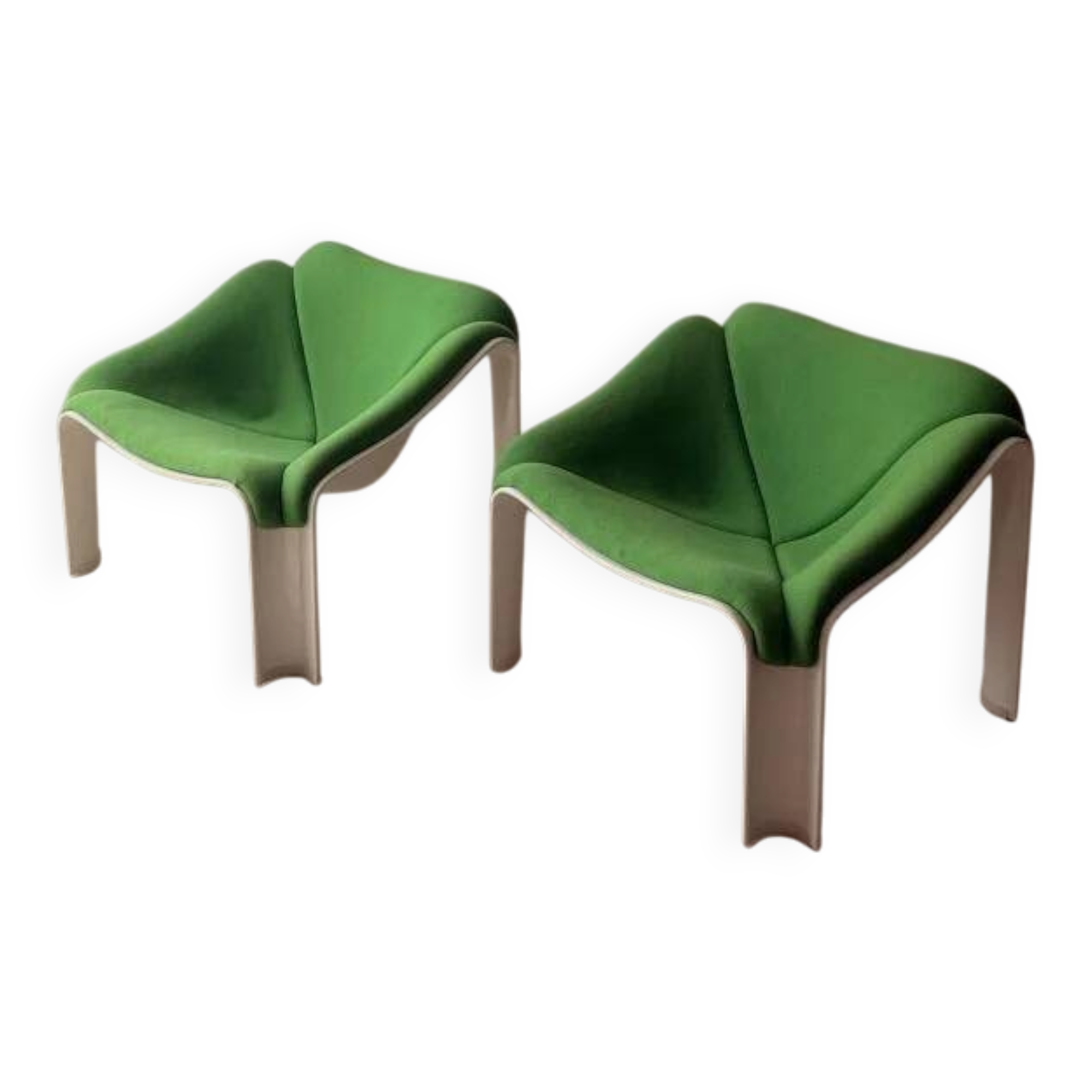 Fauteuil Mid Century Artifort F300 Pierre Paulin
