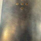 Vintage metal cabinet 80s