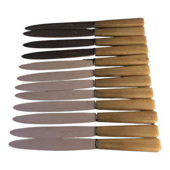 Table knives