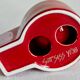 Ettore Sottsass, ashtray Y 38/Yantra, Iatie 1990