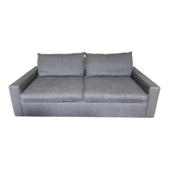 Dakota Marie's Corner Grey Sofa