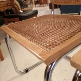 Cesca B32 chairs by Marcel Breuer