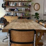 Table en bois Malu