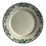 Badonviller Sousse plate dish