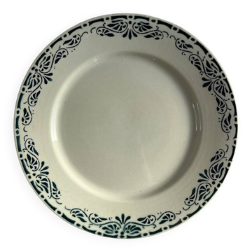 Badonviller Sousse plate dish