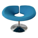 Fauteuil Lounge Apollo — Patrick Norguet pour Artifort