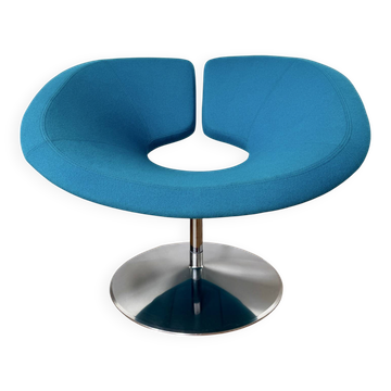 Fauteuil Lounge Apollo — Patrick Norguet pour Artifort