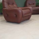 Vintage Space Age armchairs