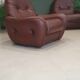 Vintage Space Age armchairs