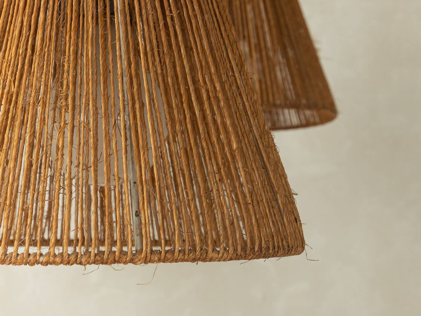 1960s Ceiling Lamp, Ib Fabiansen, Fog & Mørup