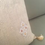 Natural vegetable silk cushion cover