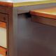 Coen de Vries Vintage Double Metal Desk