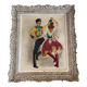 Ancient table, folk dance, A. Guillaud (1948)