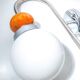 Vintage ball sconces