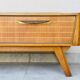 Vintage oak sideboard