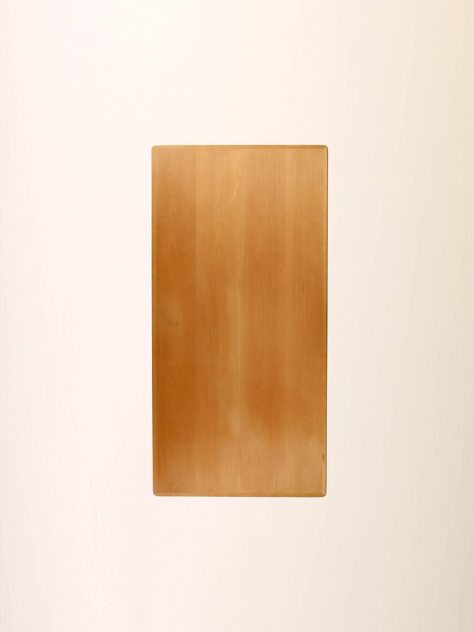 Swedish Light Birch Desk by Carl Malmsten for Åfors, 1940s