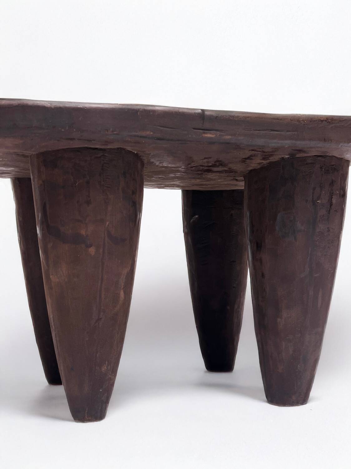 Senoufo Stool (Burkina Faso)