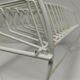 Range vinyl metal white design 60s