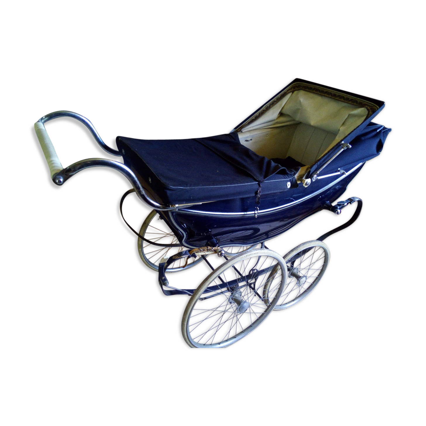 Landau Pour Bebe 1948 Selency