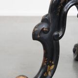 Antique English Victorian Plant or Side Table – Mid 19th Century