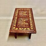 Angel Pazmino coffee table 1960