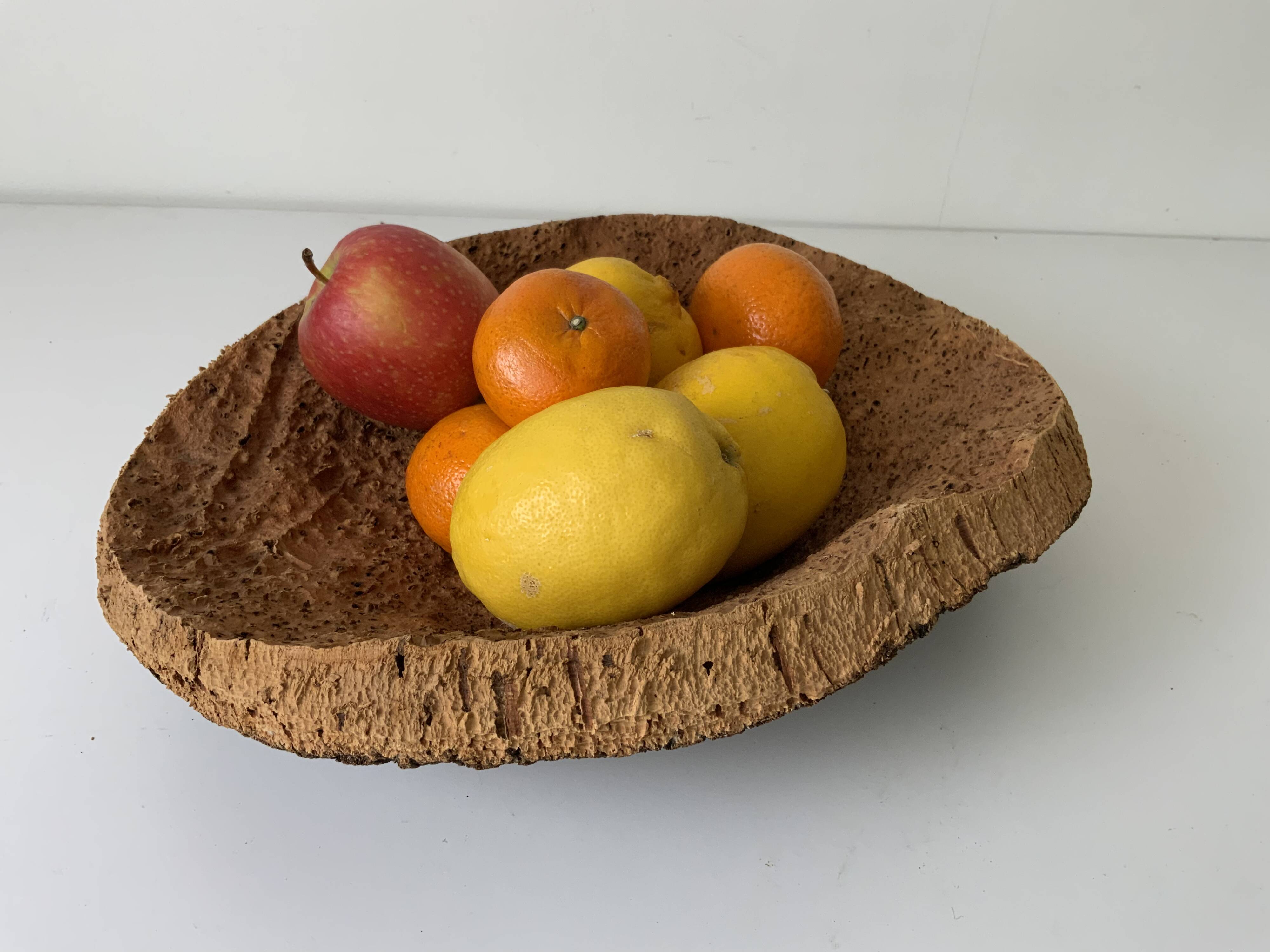 Vintage fruit bowl