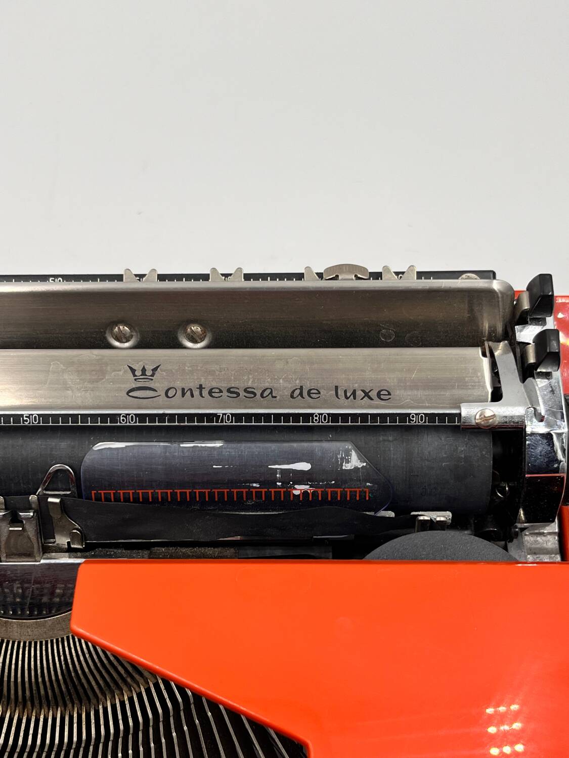 Condessa Adler typewriter