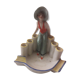 Advertising porcelain, seashores