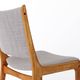 Vintage 1960s Teak Chair by Johannes Andersen - Classic Danish Mid-Century Design