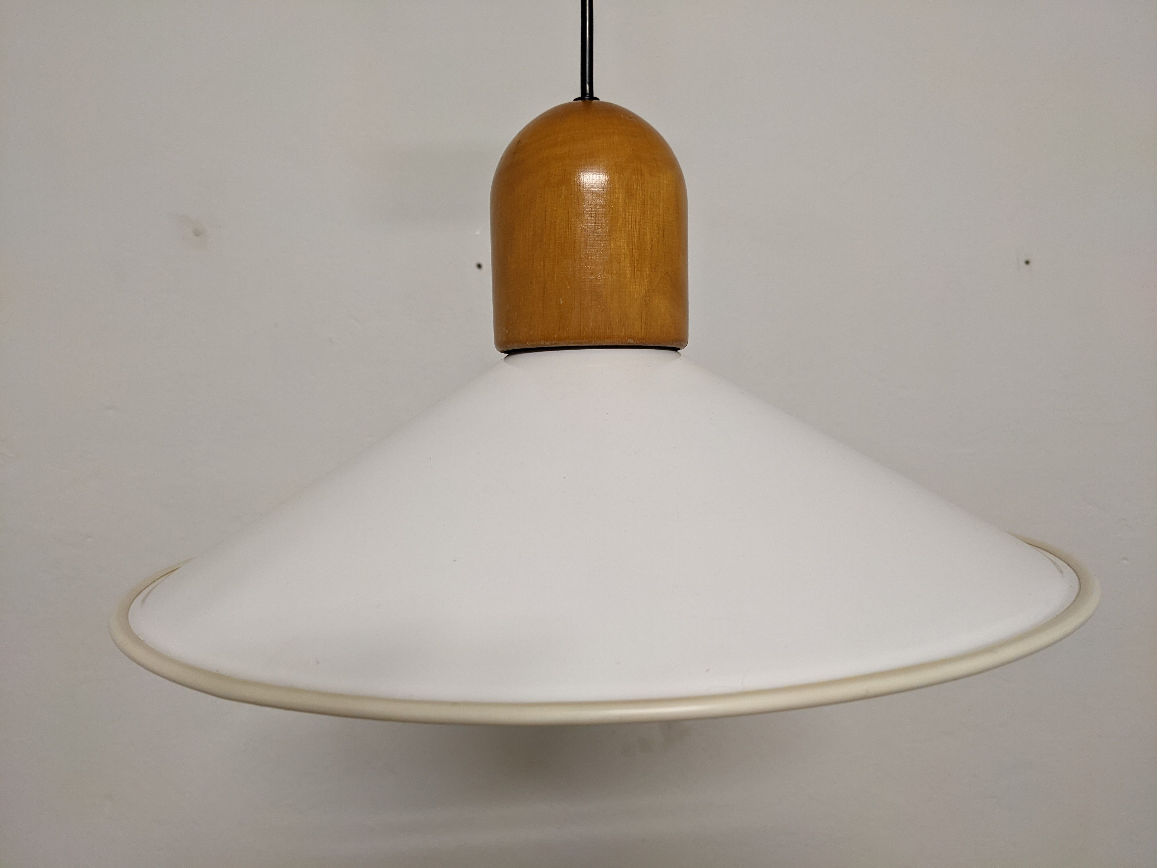 Suspension of the 70s/80s