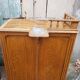 Comptoir caisse magasin meuble de metier 1900