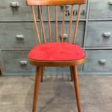 Baumann bistro chair model 740 - 1950s/60s