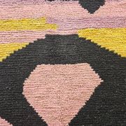 Handmade traditional pure wool rug size 2-3 m