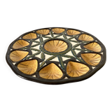 Vintage St Jean de Bretagne oyster dish